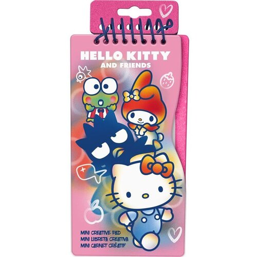 Hello Kitty Kreativni set za bojanje Slike
