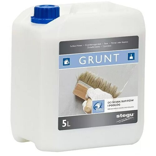  Temeljni premaz Grunt (5 l, za takojšnjo uporabo) Cene
