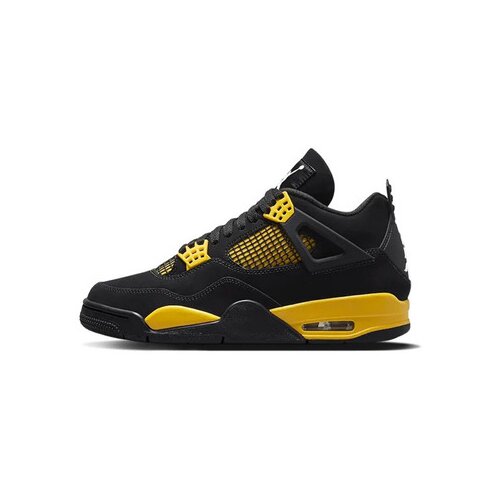 Nike Modne superge 4 Retro Thunder (2023) Črna Cene