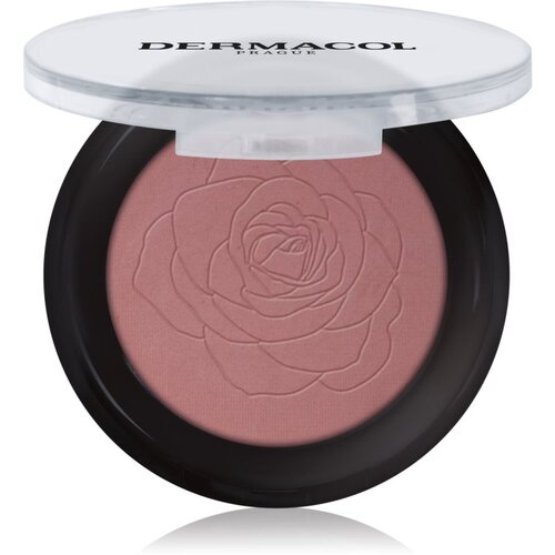 Dermacol Compact Rose kompaktno rdečilo odtenek 01 5 g Slike