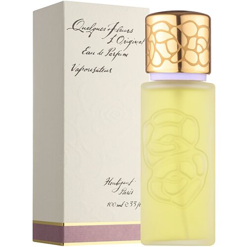 Houbigant Quelques Fleurs l&amp;#039;Original parfemska voda za žene 100 ml Slike