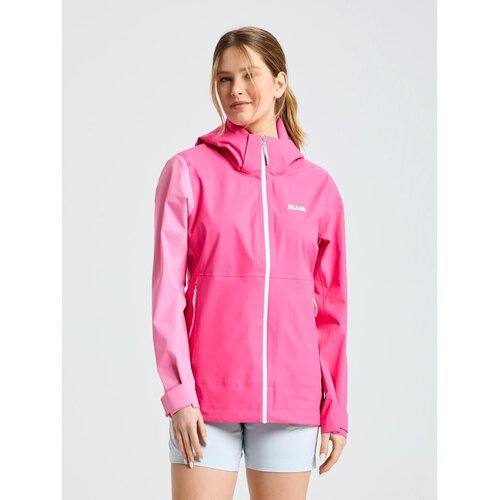 Slam Jakne Od Ws Hooded Jacket Rožnata Slike