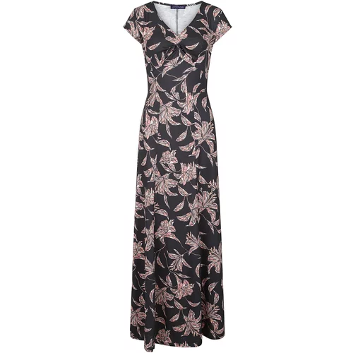 HotSquash Košulja haljina 'Gemma' siva / lavanda / roza / crna / bijela