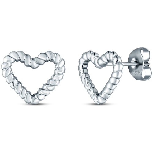 Vuch Arisca Silver Earrings Cene