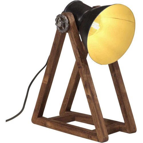 Stolna svjetiljka 25 W crna 30 x 17 x 40 cm E27 Cijene