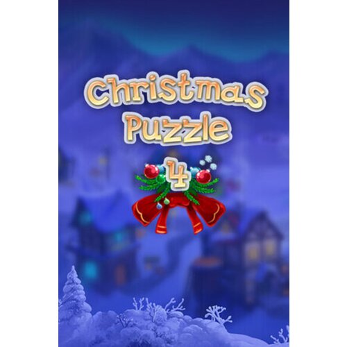 Steam christmas puzzle 4 key (pc) global Cene