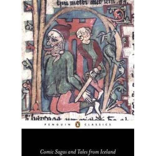 Penguin Random House Viđar Hreinsson  - Comic Sagas and Tales from Iceland Cene