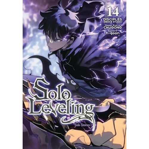 Hachette Chugong - Solo Leveling, Vol. 14 (comic): Side Stories 1 Cene