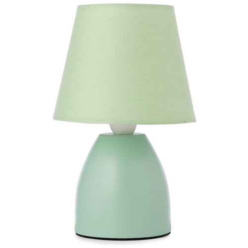  ONLI - Stona lampa NANO 1xE14/6W/230V zelena 19 cm Cene