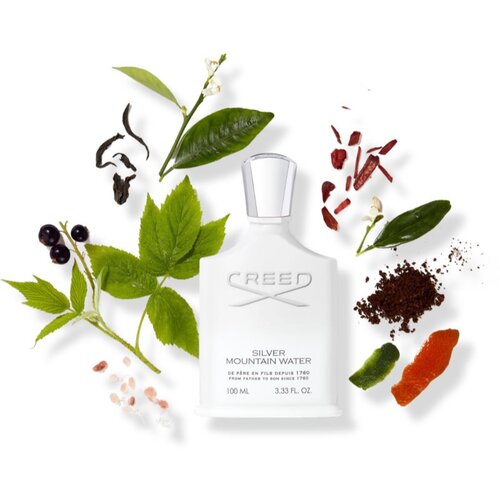 Creed Silver Mountain Water parfemska voda uniseks 30 ml Slike