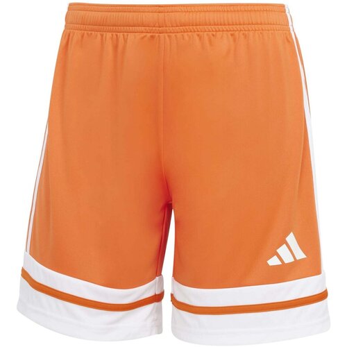Adidas Kratke hlače &amp;amp; Bermuda Squa25 Sho W Oranžna Slike