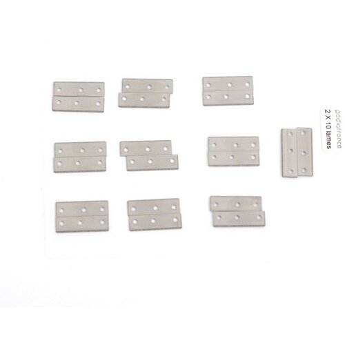 Shumee NSK rezila za glavo Omnicut 10 x 2 kos., (21388738) Cene