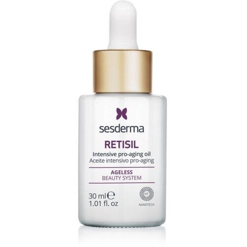 Sesderma Retisil anti-age ulje za lice za učvršćivanje kože lica 30 ml Cijene