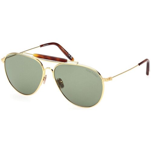 Tom Ford Raphael FT0995 30N ONE SIZE (59) Zlata/Zelena Slike