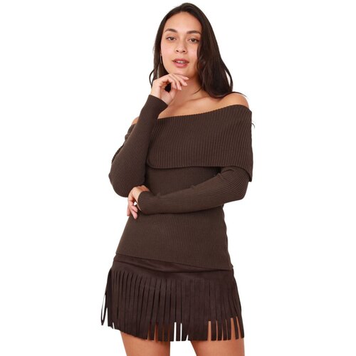 La Modeuse Topi & Bluze 76839_P182047 Kostanjeva Cene