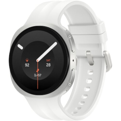 Samsung pametna ura Galaxy Watch9 LTE, 40 mm, Kremna, SM-L345FZEAEUE L345 Slike