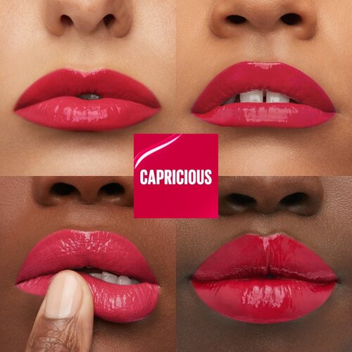 Maybelline SuperStay Vinyl Ink dolgoobstojna tekoča &amp;scaron;minka 45 CAPRICIOUS 4,2 ml Slike