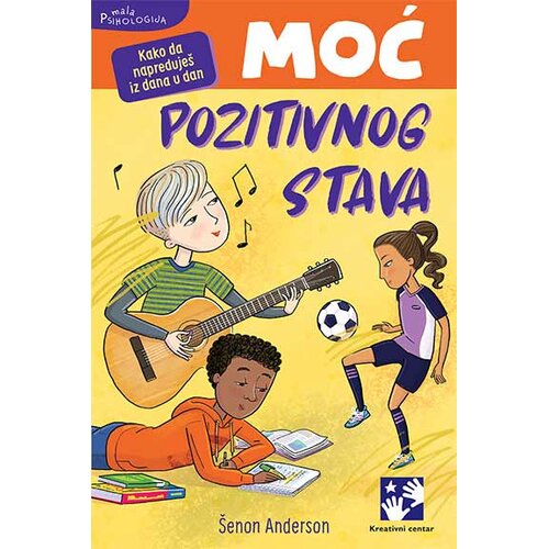 Kreativni Centar Moć pozitivnog stava Slike