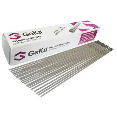 Geka ELEKTRODA LASER B47 A BAZIČNA 3,2X350 5/1 Geka ELEKTRODA LASER B47 A BAZIČNA 3,2X350 5/1