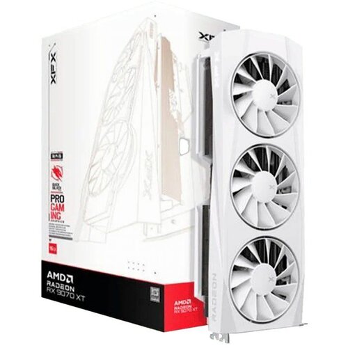 XFX Grafička kartica AMD Radeon RX 9070XT 16GB White Gaming Edition Cene