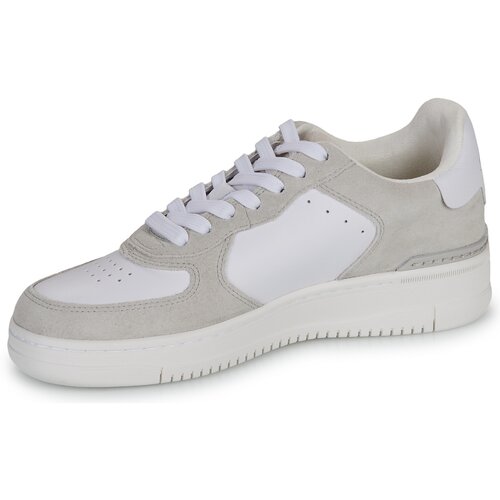 Polo Ralph Lauren Nizke superge MASTERS CRT-SNEAKERS-LOW TOP LACE Siva Slike