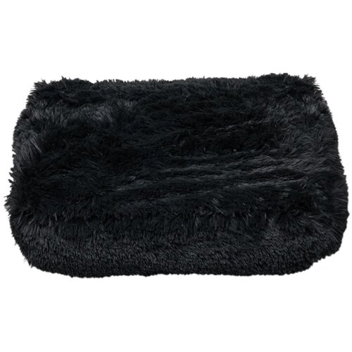 Moksi ponchik plus soft m VR06 krevet za ljubimce crni Slike
