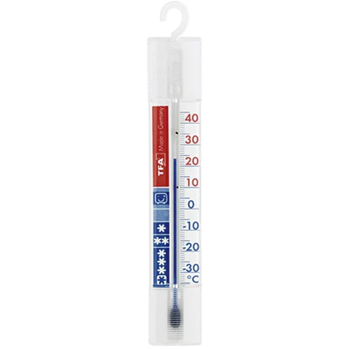 TFA Termometer za hladilnik TFA (15,5 cm, bel)
