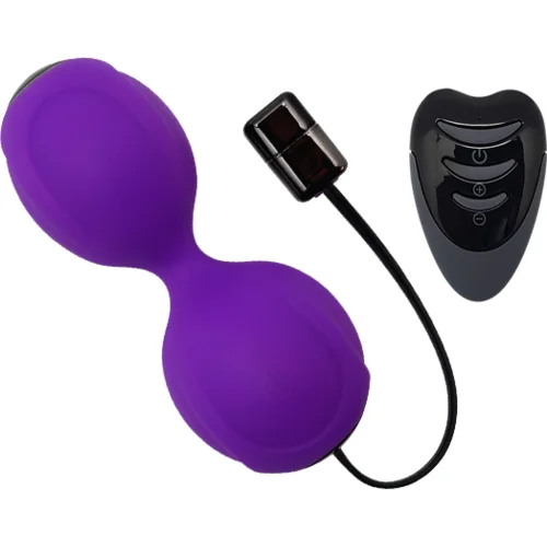 Adrien Lastic Kegel Vibe Purple