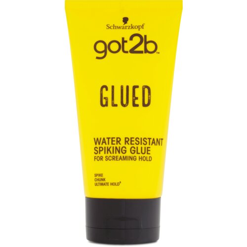 got2b Glued gel za kosu s dodatno pojačanim učvršćivanjem 150 ml Cene