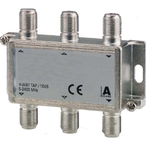 Hirschmann Odcjepnik 25dB, 4 izlaza,AFC 2541 S Slike