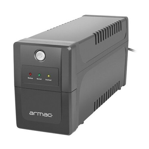 Armac UPC Line-Interactive 850VA, 480W, 2X 230V Schuko OUT, LED (H/850F/LED) ups Slike
