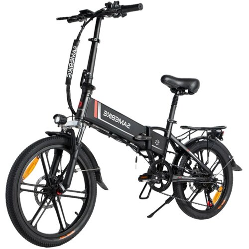  Elektricni bicikl Samebike 20LVXD30-II crni Cene