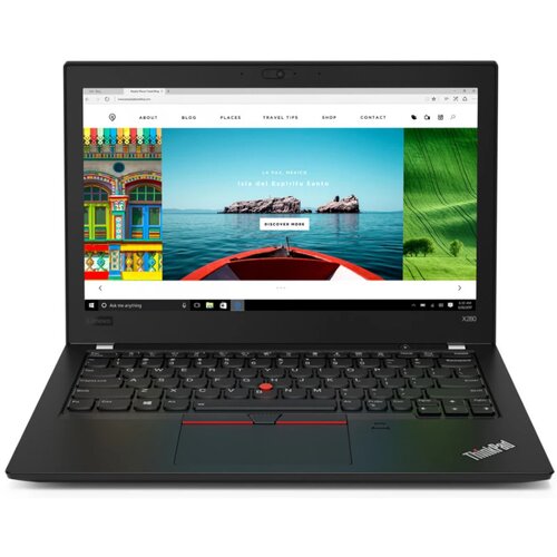 Lenovo Obnovljeno - kot novo - Prenosnik ThinkPad T495, AMD Ryzen 7 3700U, 2.3GHz, 8GB RAM, 256GB SSD, 14" FHD, AMD Radeon Vega 10, Cam, Windows | Čr, (5000209660) Cene