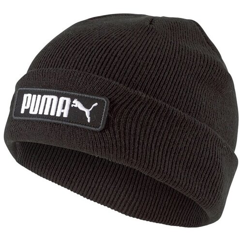 Puma Classic Cuff Beanie Junior Crna Cijene