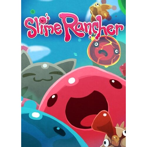 Steam Slime Rancher Key EUROPE Cene
