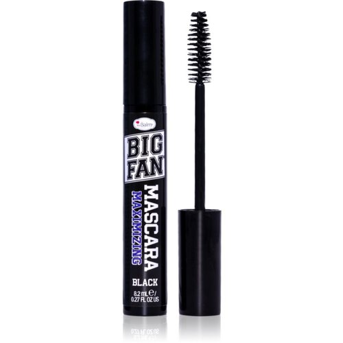 TheBalm Big Fan™ Maximizing Mascara maskara za volumen i gustoću trepavica 8.2 ml Cijene