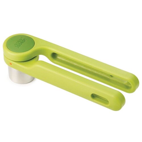 Shumee Helix Garlic Press Green Slike