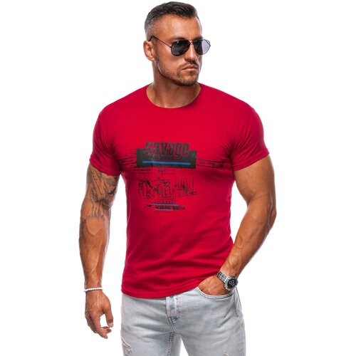 Edoti Men's t-shirt Slike