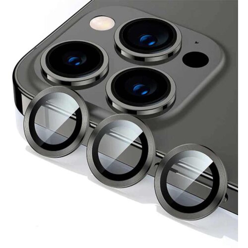 KAMERA STAKLO 14-14 MAX METAL CRNA IPHONE Cijene