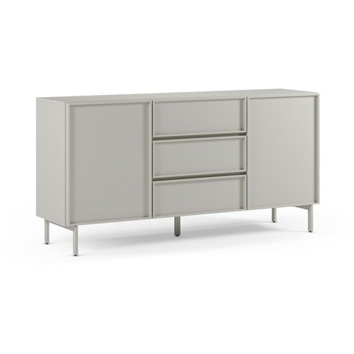 Marckeric Kremno bela komoda 160x80x42 cm Brise &amp;ndash; Slike