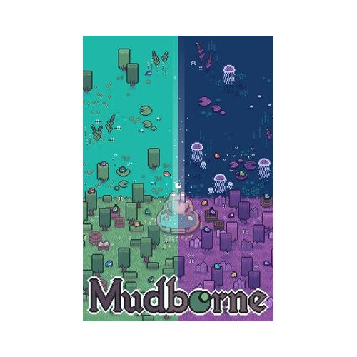 Steam mudborne: frog management sim key (pc) global Cene