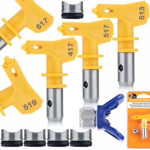 Rosfix SET BRIZGALNA GLAVA ULTRA SPRAY 513, 517, 519, 417, 617 &ndash; JEKLENI &Scaron;ČITNIK | 20&ndash;30 CM, 7/8", (5000075925) Cene