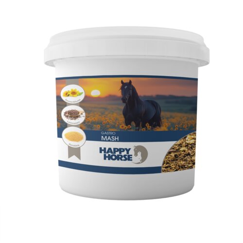 Happy Horse Gastro Mash - 5 kg Slike