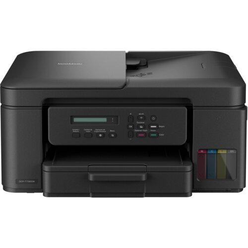 Brother DCP-T730DW Tintni A4 6000 x 1200 DPI 27 stranica u minuti Wi-Fi Cijene