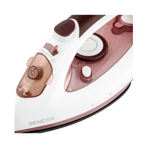 Sencor ssi 3520RS pegla Slike