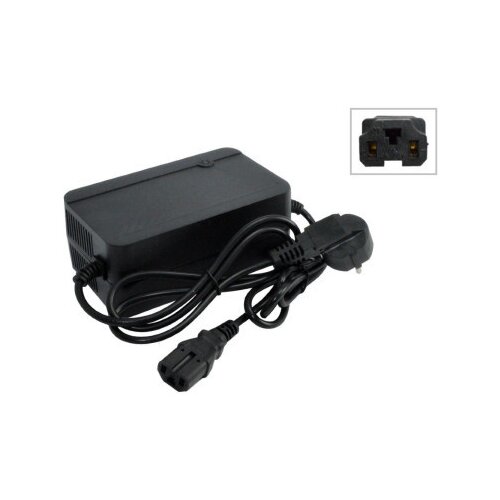  Punjač 48v/3a (20ah) pc za olovne baterije elektro bicikla ( 331171 ) Slike