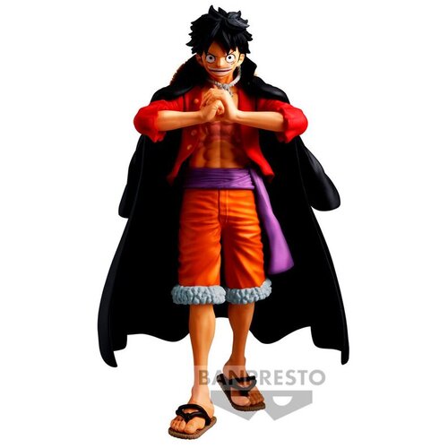 Banpresto One Piece The Shukko Monkey D. Luffy Figura 14cm Cijene