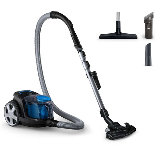 Philips Usisavač bez vrećice Philips FC9331/09 Plava Crna Srebrna 900 W 750 W Cijene