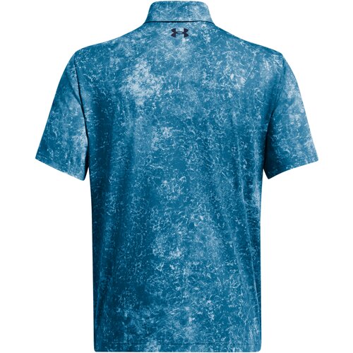 Under Armour Playoff 3.0 Printed Polo T-shirt Slike