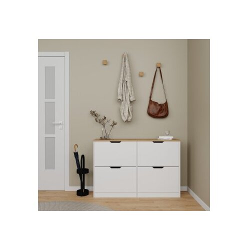 Hanah home ormarić za cipele duru 1750 (350MWD1205) Slike
